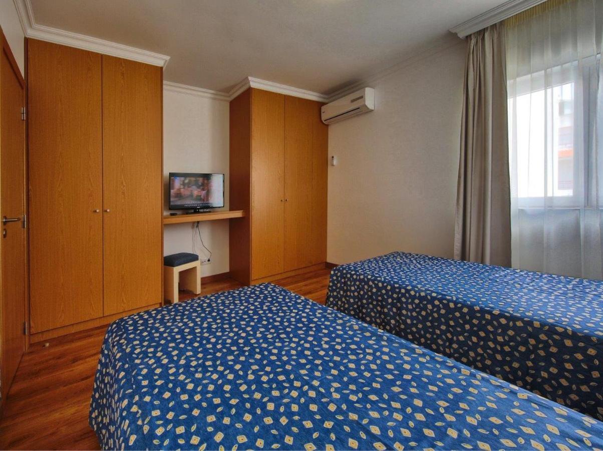 Interpass Solvau Apartamentos Portimao Exterior photo