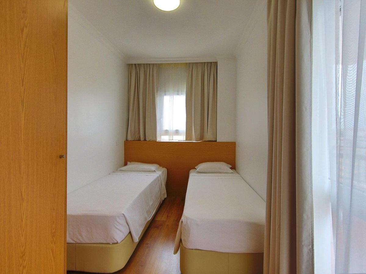 Interpass Solvau Apartamentos Portimao Exterior photo